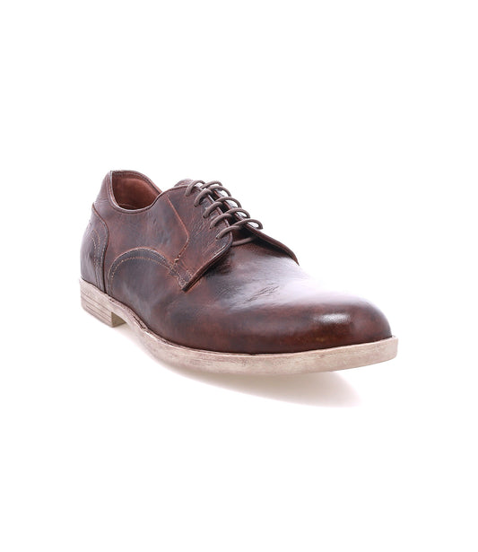 Anchiano Men's Full-Grain Leather Oxford Shoe