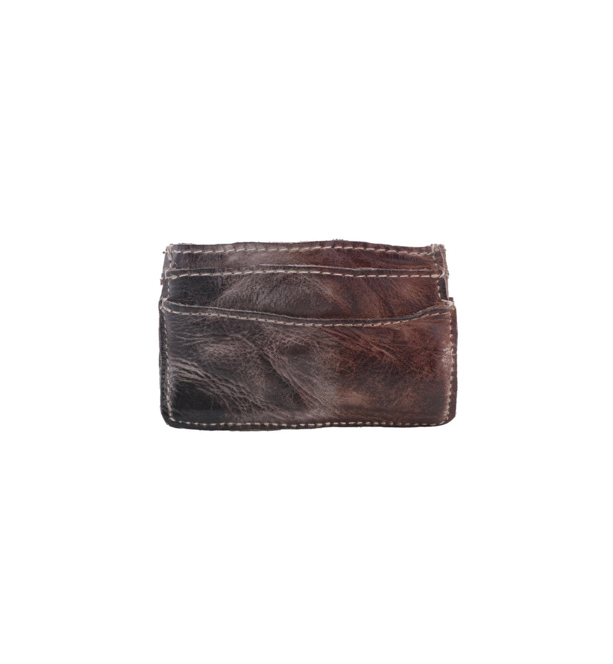 Chuck Full-Grain Leather Card Wallet