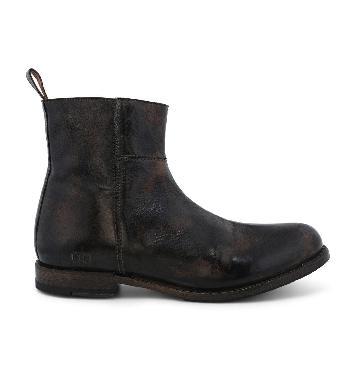 Kaldi Men’s Full-Grain Leather Ankle Boot