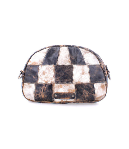 Abundance Women’s Patchwork Full-Grain Leather Bag