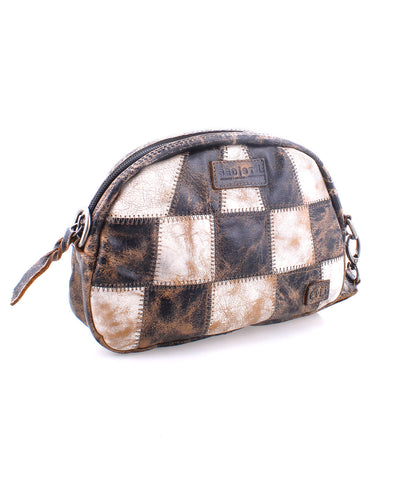 Abundance Women’s Patchwork Full-Grain Leather Bag