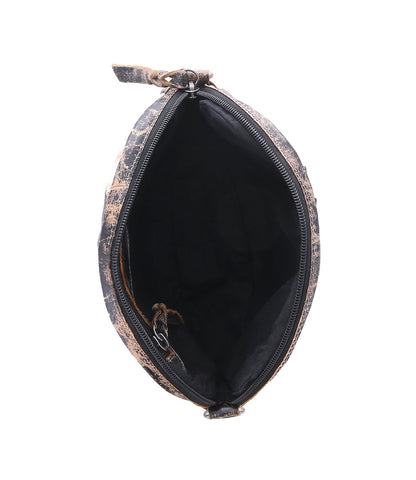 Abundance Women’s Patchwork Full-Grain Leather Bag