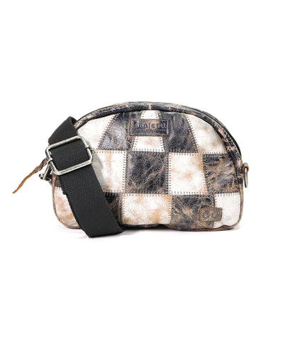 Abundance Women’s Patchwork Full-Grain Leather Bag