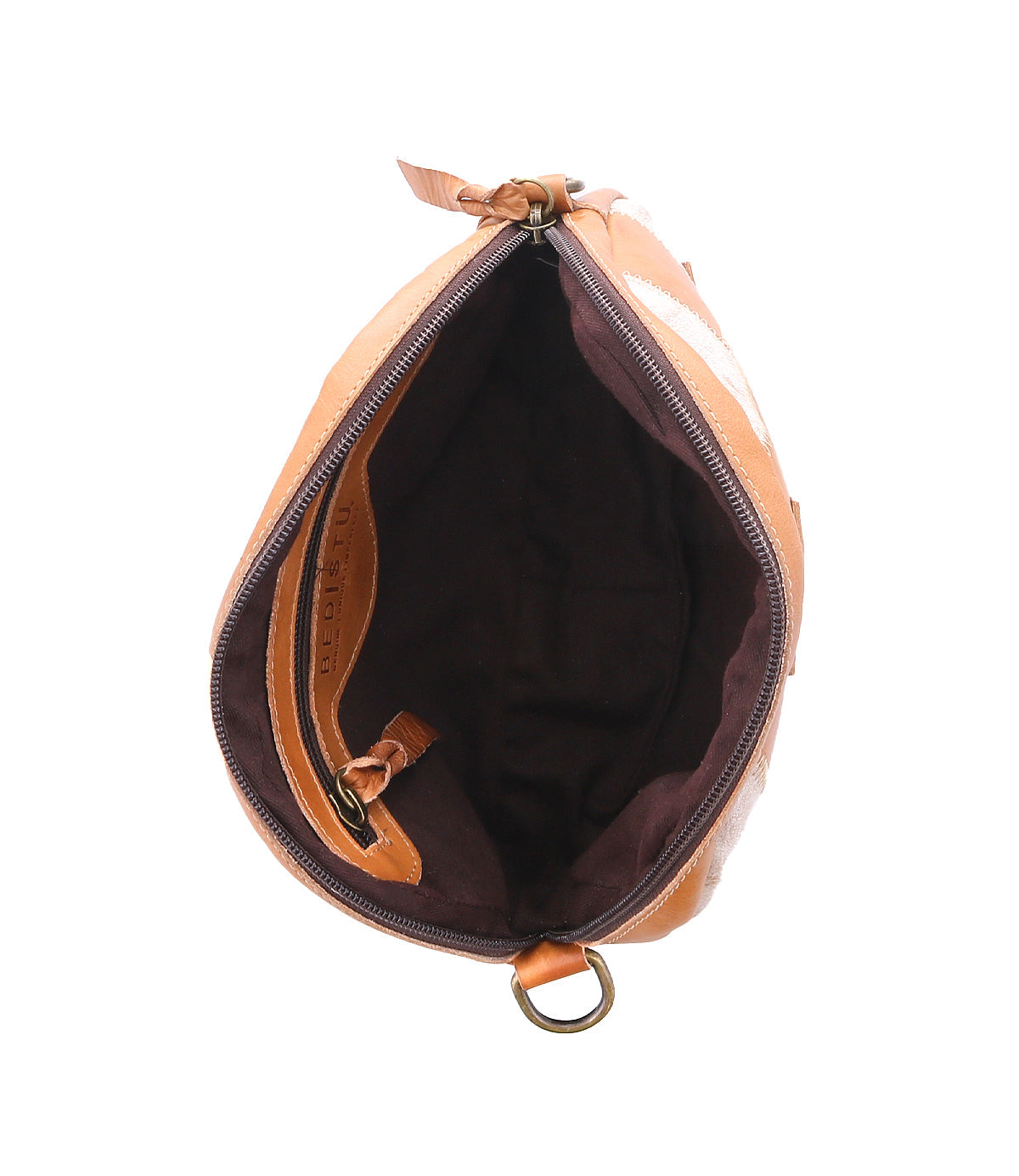 Abundance Women’s Patchwork Full-Grain Leather Bag