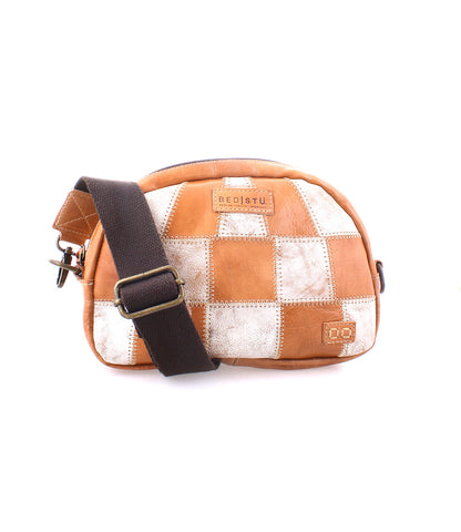 Abundance Women’s Patchwork Full-Grain Leather Bag