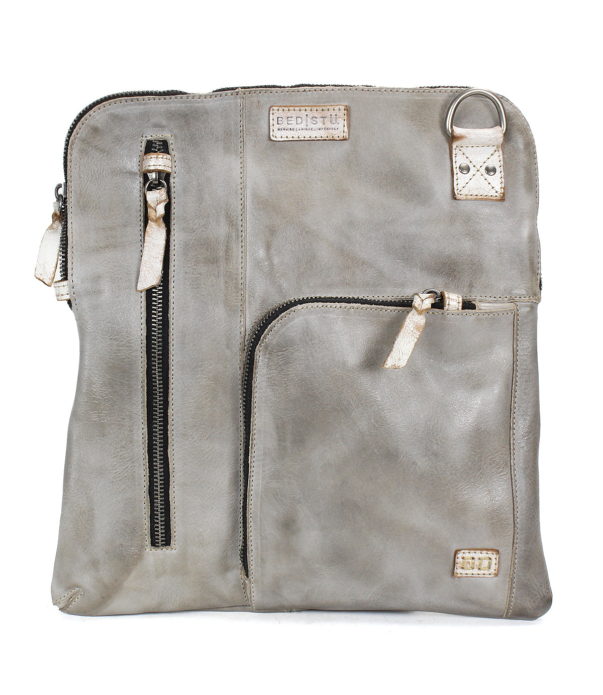 Aiken Women's Full-Grain Leather Crossbody Bag