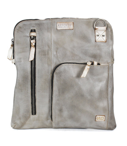 Aiken Women's Full-Grain Leather Crossbody Bag