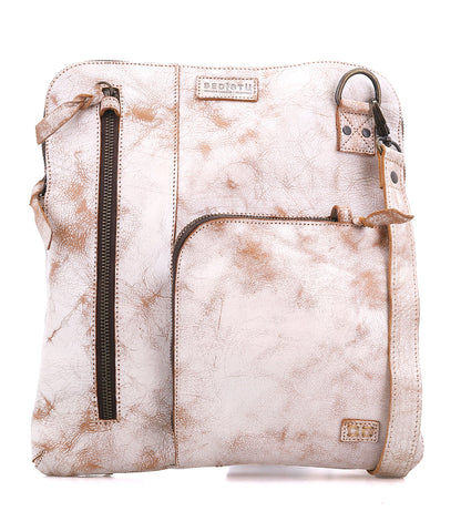 Aiken Women's Full-Grain Leather Crossbody Bag