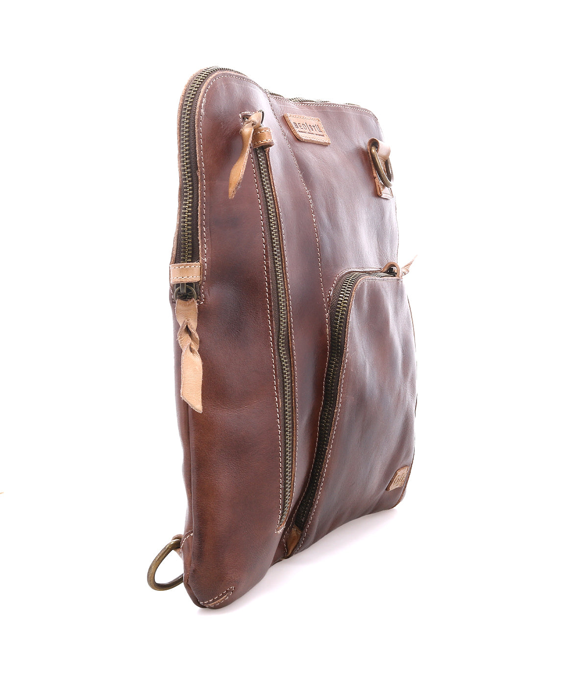 Aiken Women's Full-Grain Leather Crossbody Bag