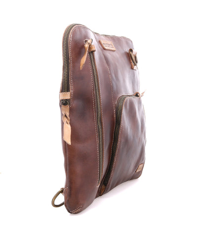 Aiken Women's Full-Grain Leather Crossbody Bag