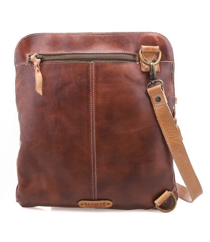 Aiken Women's Full-Grain Leather Crossbody Bag