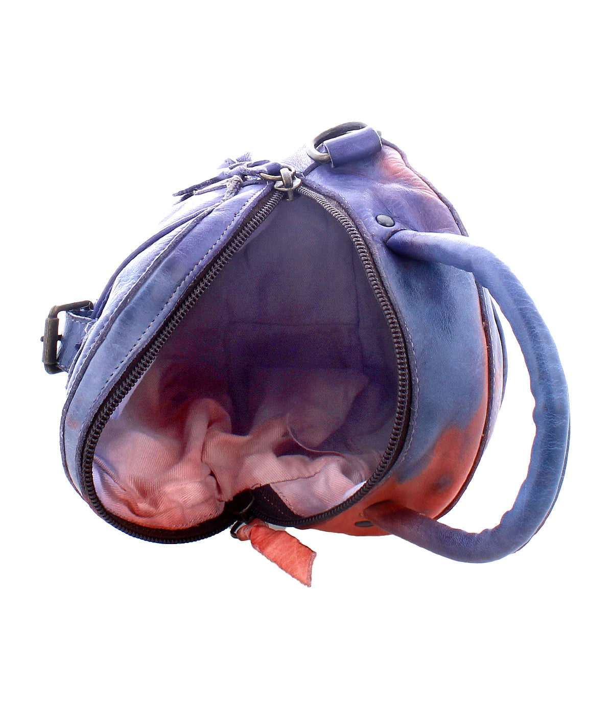 Arenfield Women's Full-Grain Leather Crossbody Bag