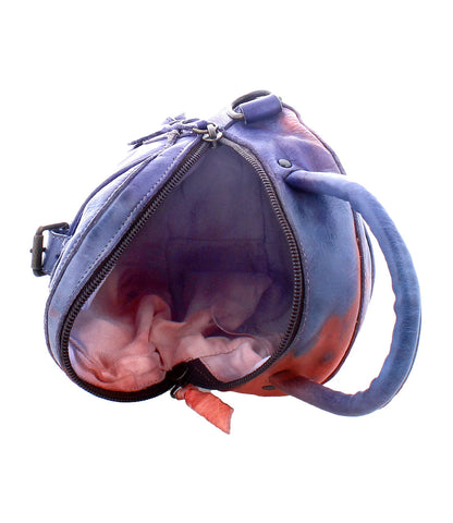 Arenfield Women's Full-Grain Leather Crossbody Bag