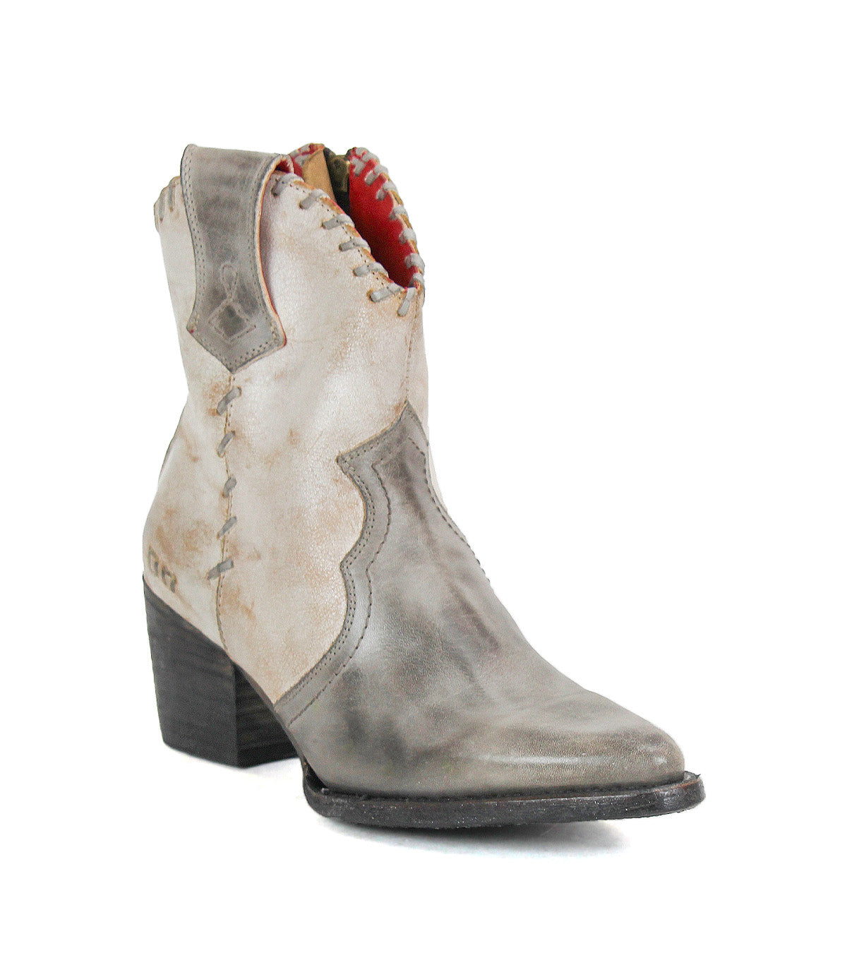 Baila II Full-Grain Leather Western Boot