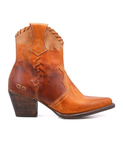 Baila II Full-Grain Leather Western Boot