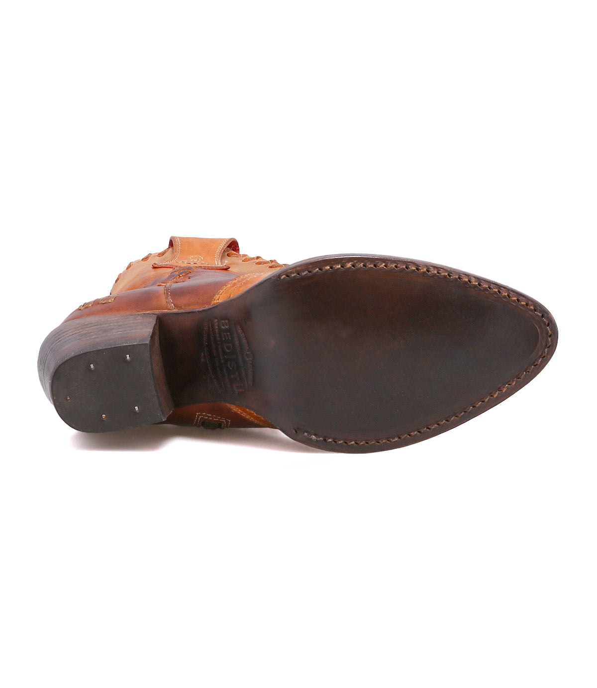 Baila II Full-Grain Leather Western Boot