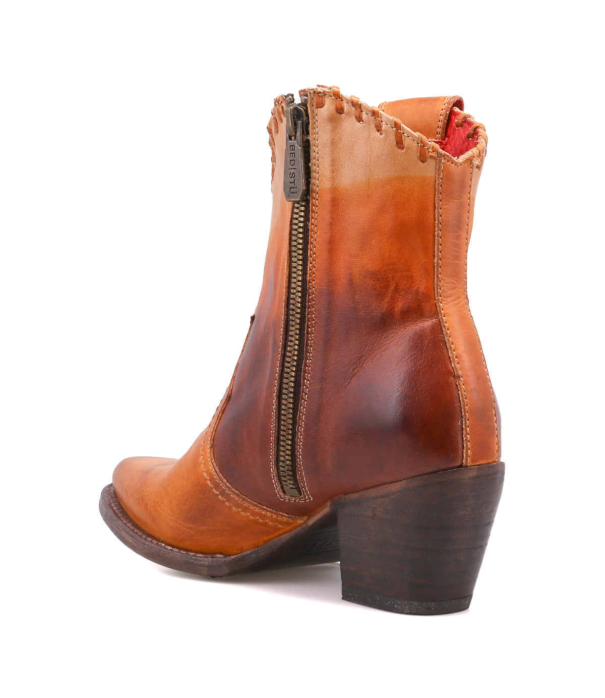 Baila II Full-Grain Leather Western Boot