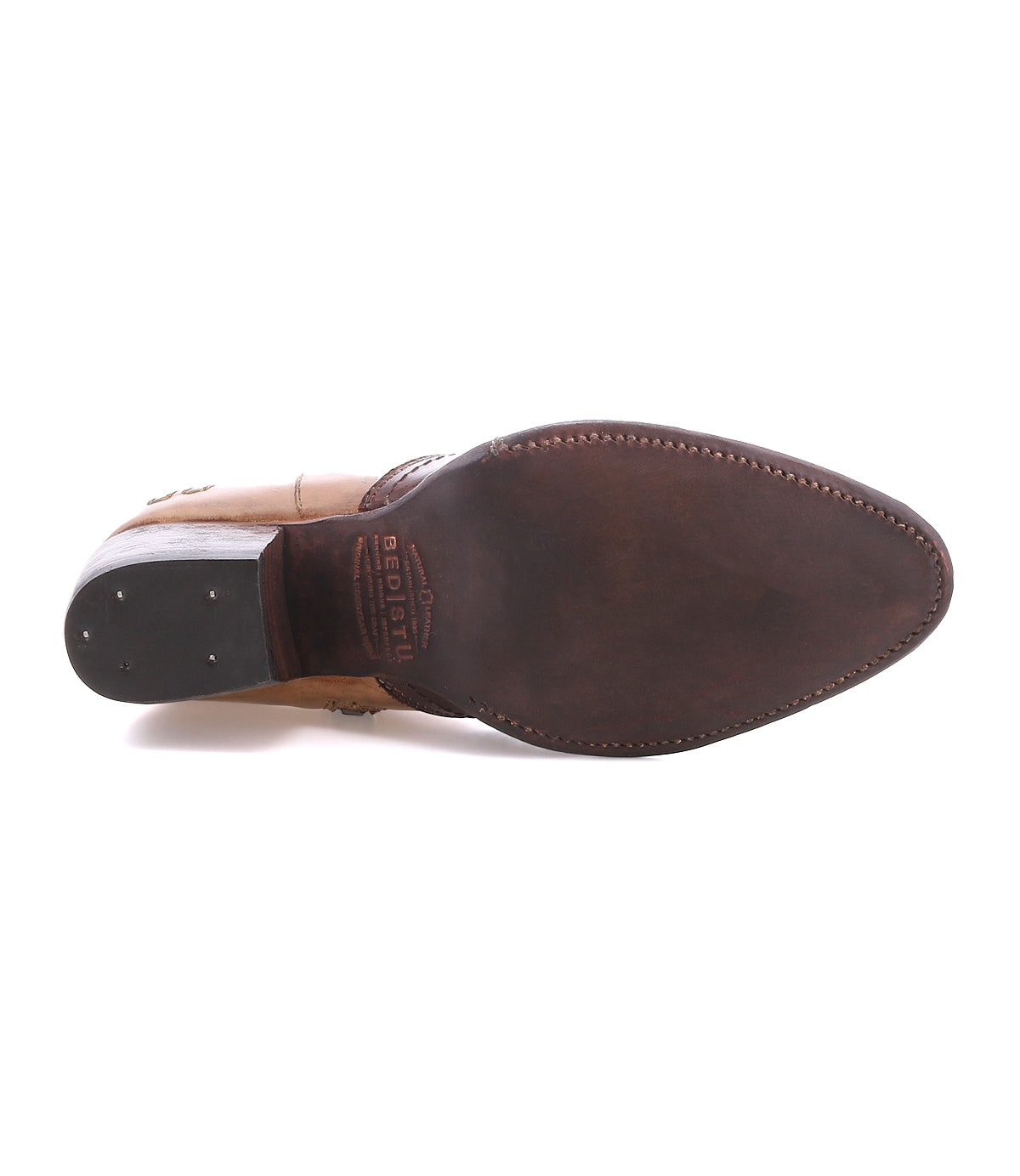 Baila II Full-Grain Leather Western Boot