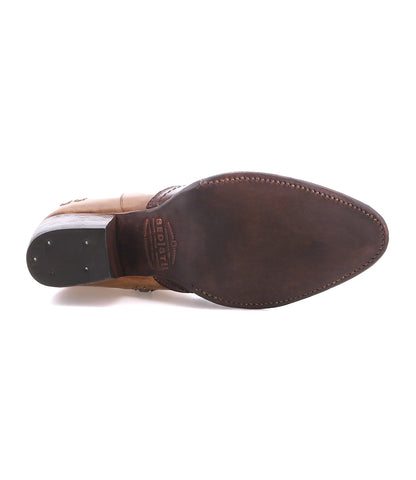 Baila II Full-Grain Leather Western Boot