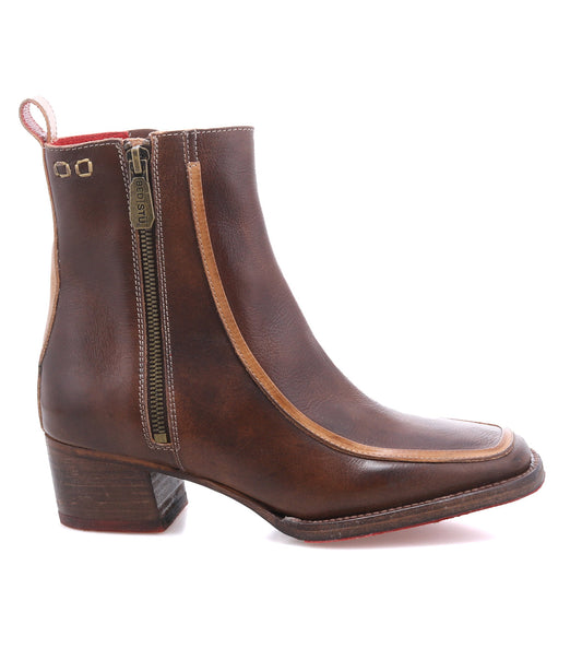 Bitsy Women’s Full-Grain Leather Ankle Boot