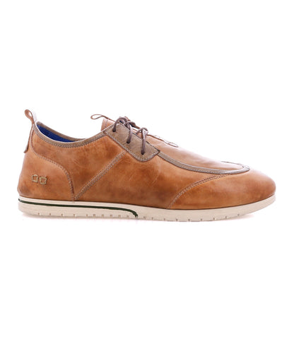 Britches Men's Full-Grain Leather Sneaker