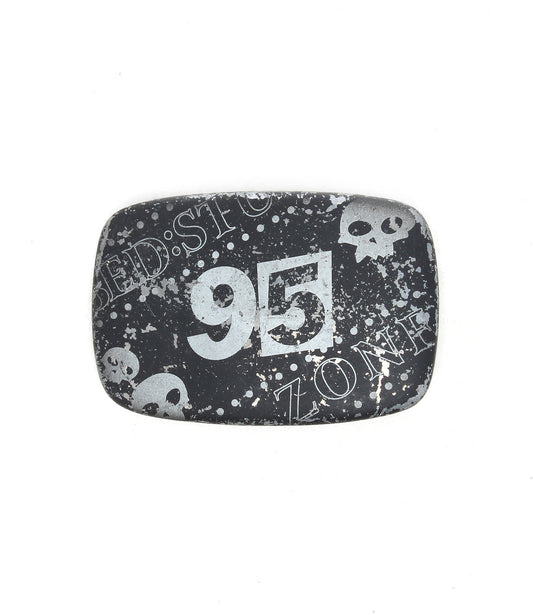 95 Metal Belt Buckle