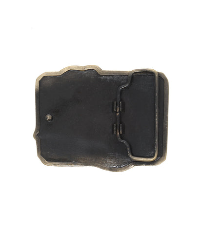 Dragon Metal Belt Buckle
