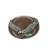 Carob/Antiq Silver