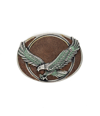 Eagle B Belt Buckle
