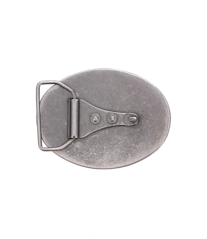 Tribe Metal Belt Buckle