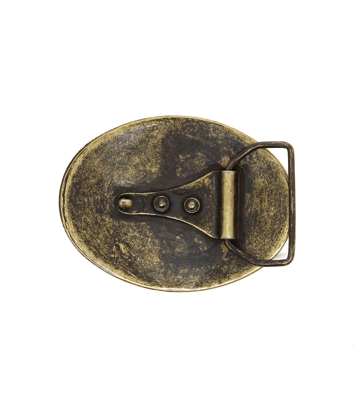 Tribe Metal Belt Buckle