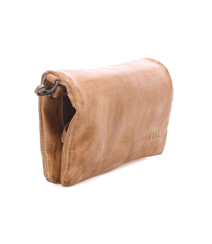 Cadence Women’s Full-Grain Leather Crossbody Wallet