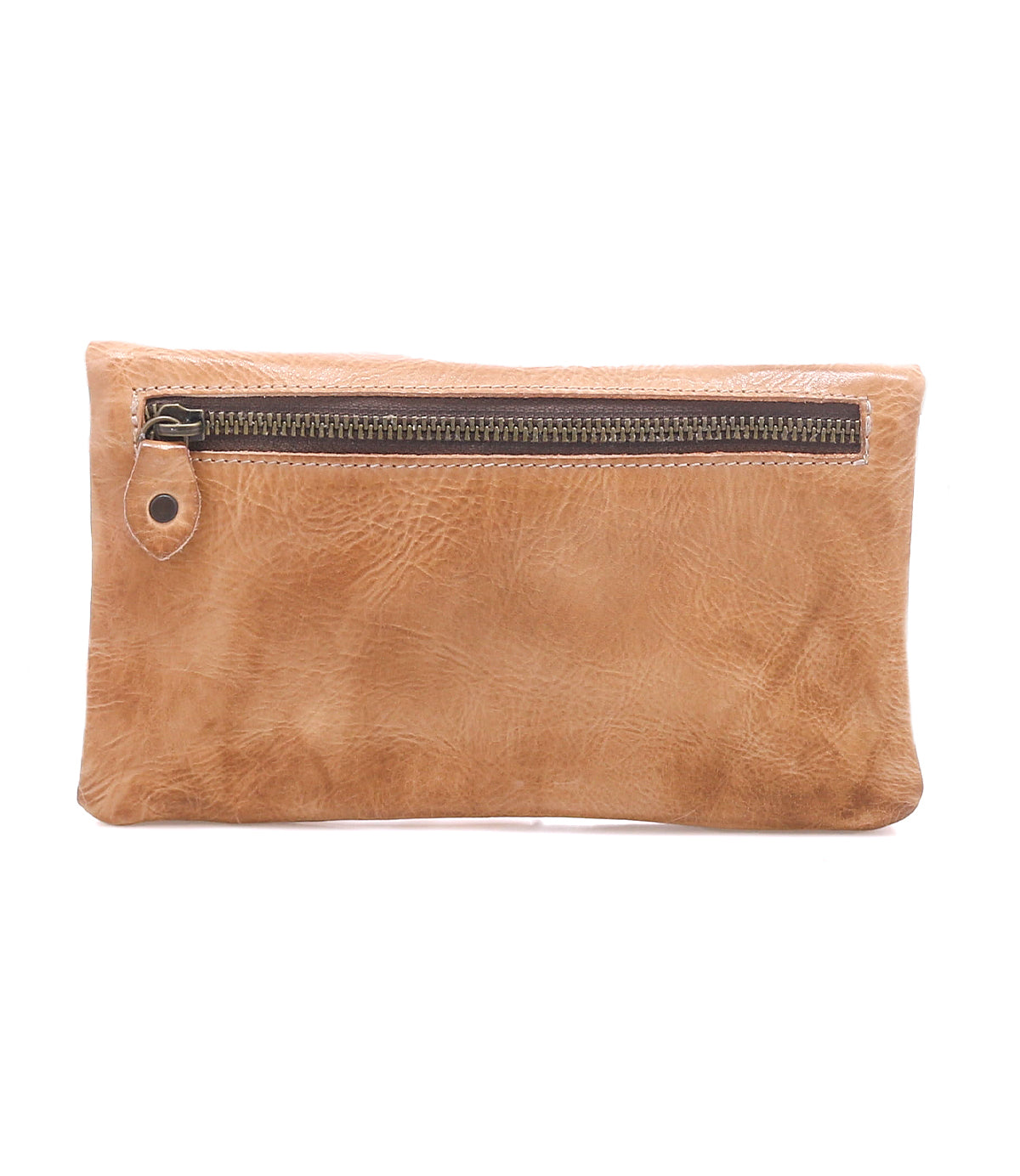 Cadence Women’s Full-Grain Leather Crossbody Wallet