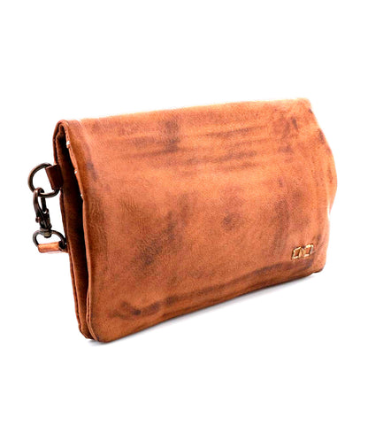 Cadence Women’s Full-Grain Leather Crossbody Wallet