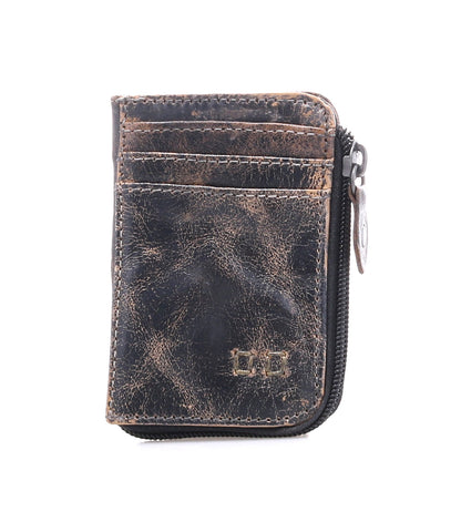 Carrie Full-Grain Leather Wallet
