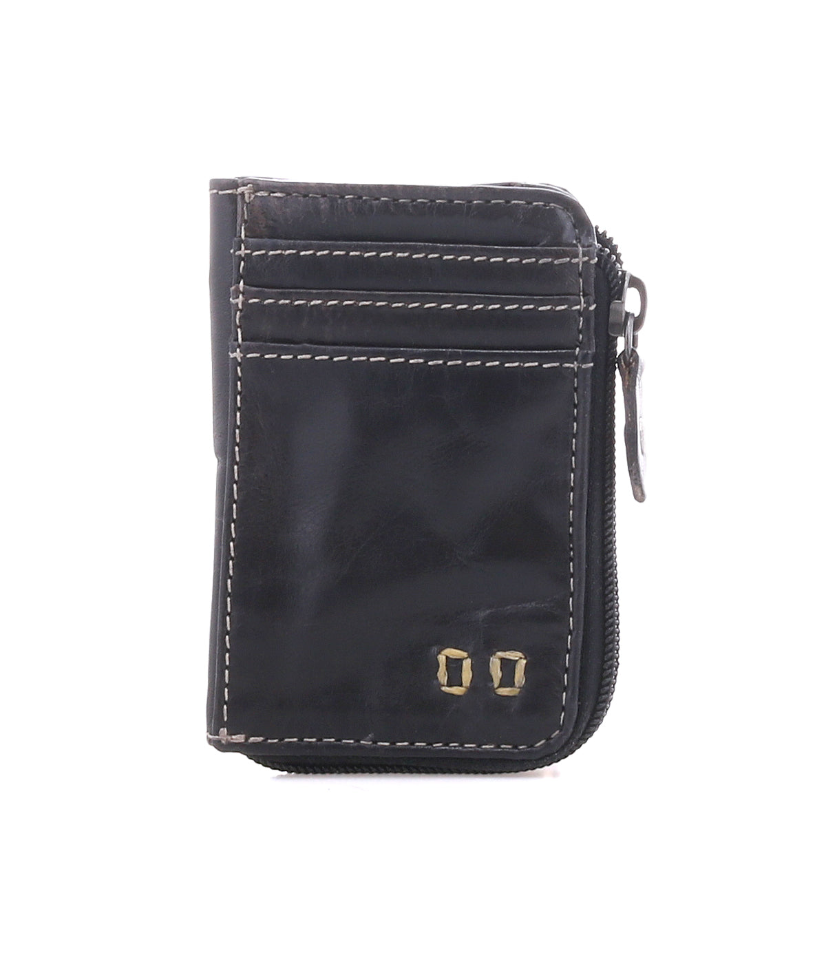 Carrie Full-Grain Leather Wallet
