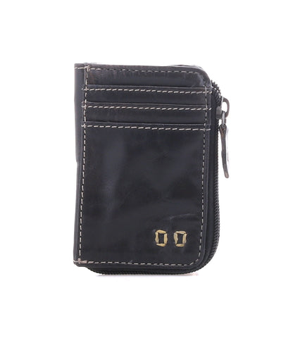 Carrie Full-Grain Leather Wallet