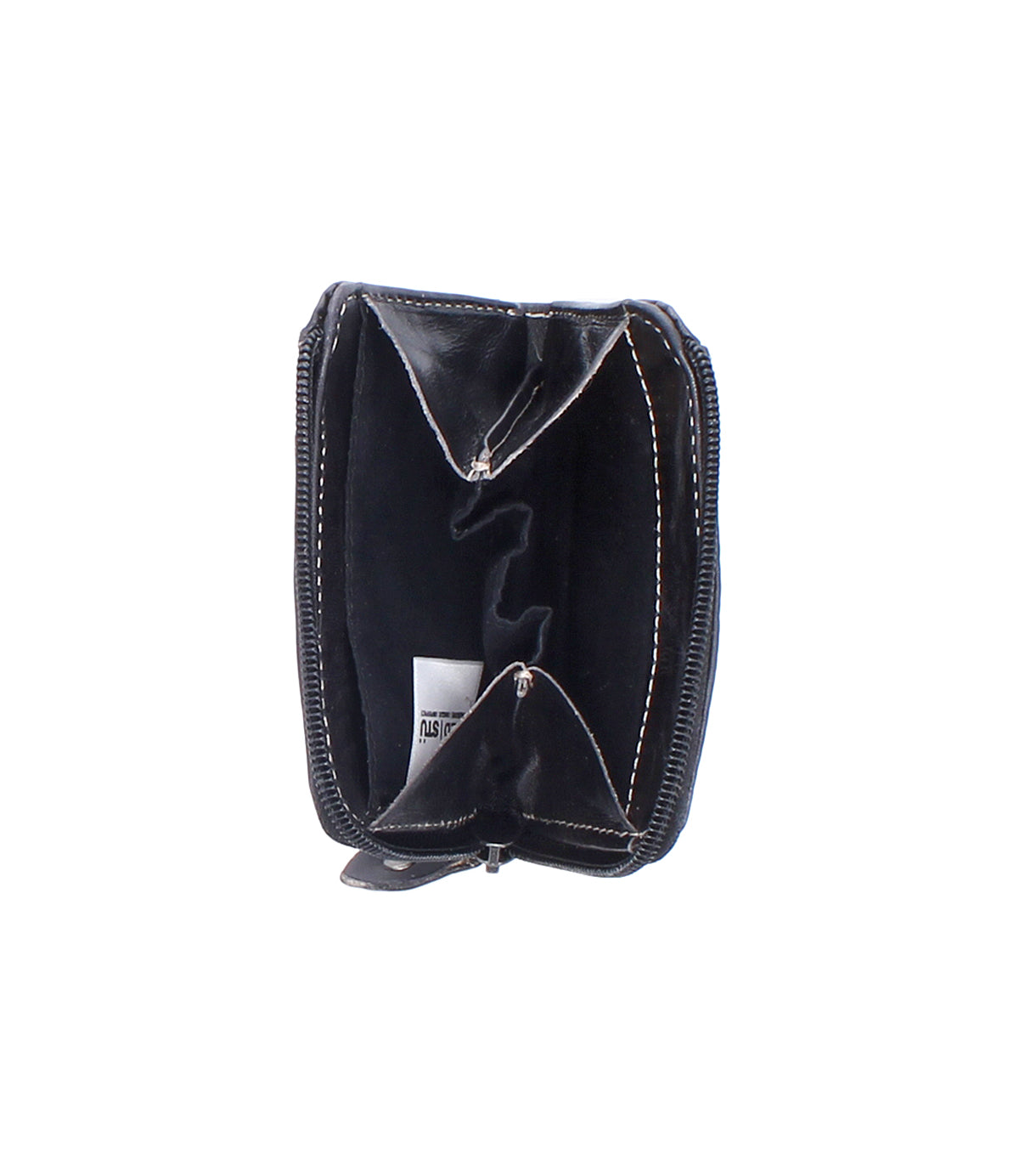 Carrie Full-Grain Leather Wallet