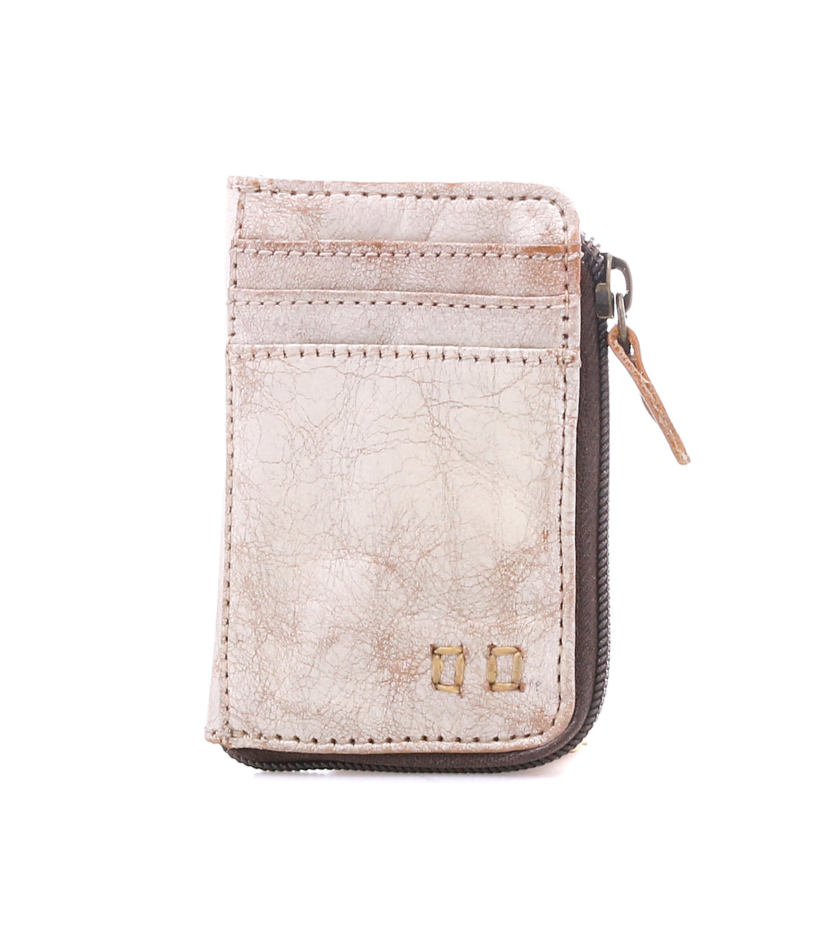 Carrie Full-Grain Leather Wallet