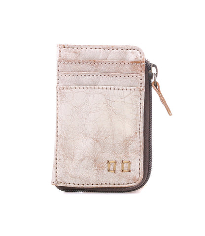 Carrie Full-Grain Leather Wallet