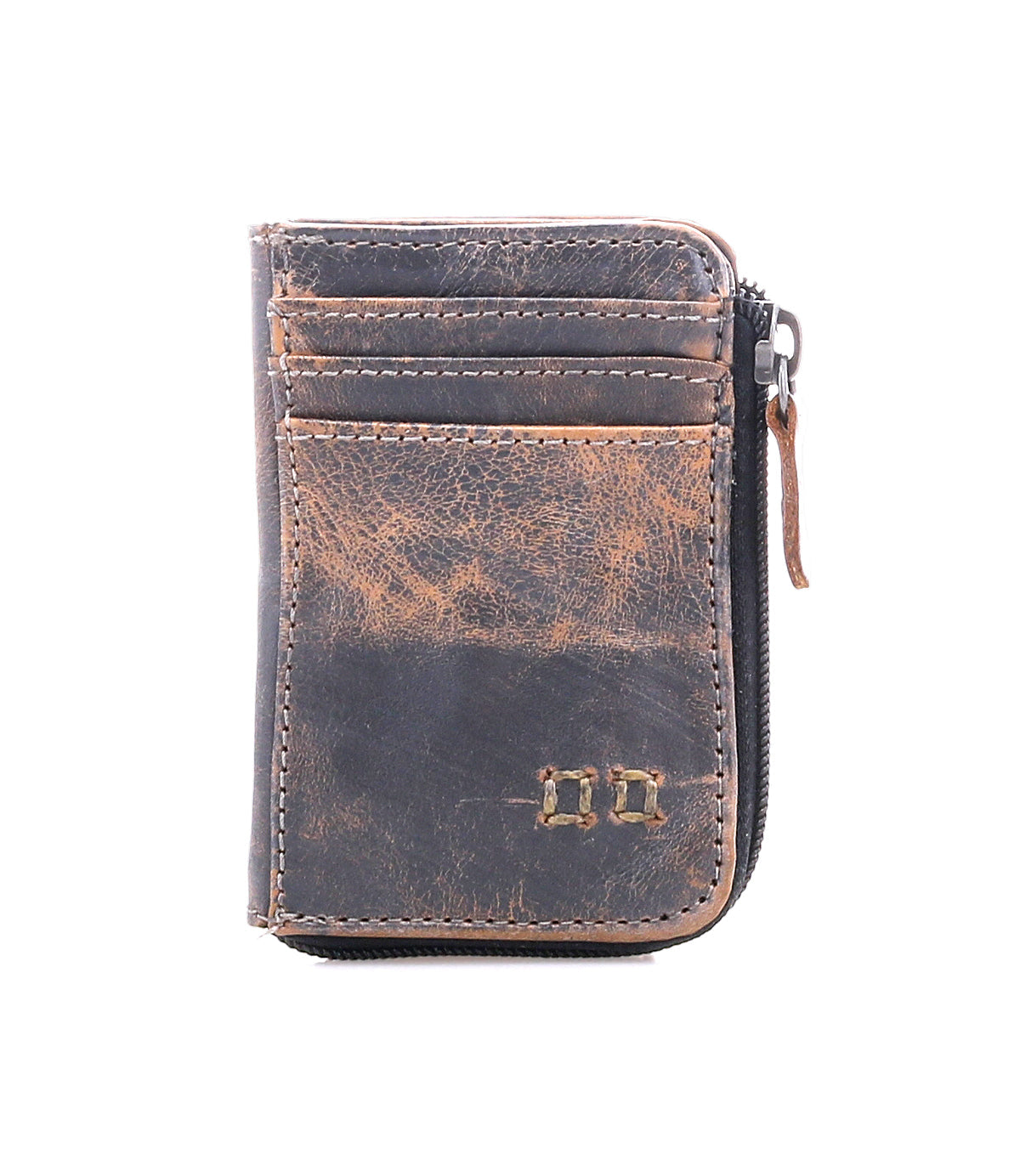 Carrie Full-Grain Leather Wallet
