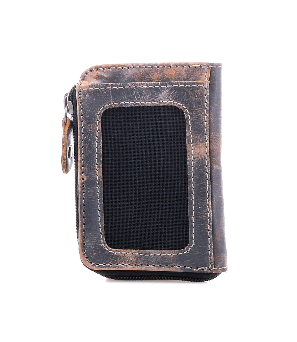 Carrie Full-Grain Leather Wallet