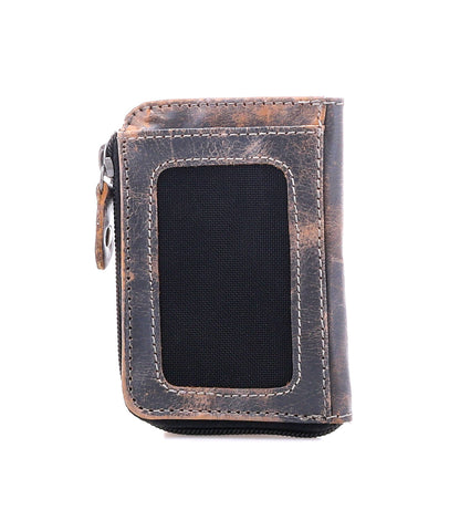 Carrie Full-Grain Leather Wallet