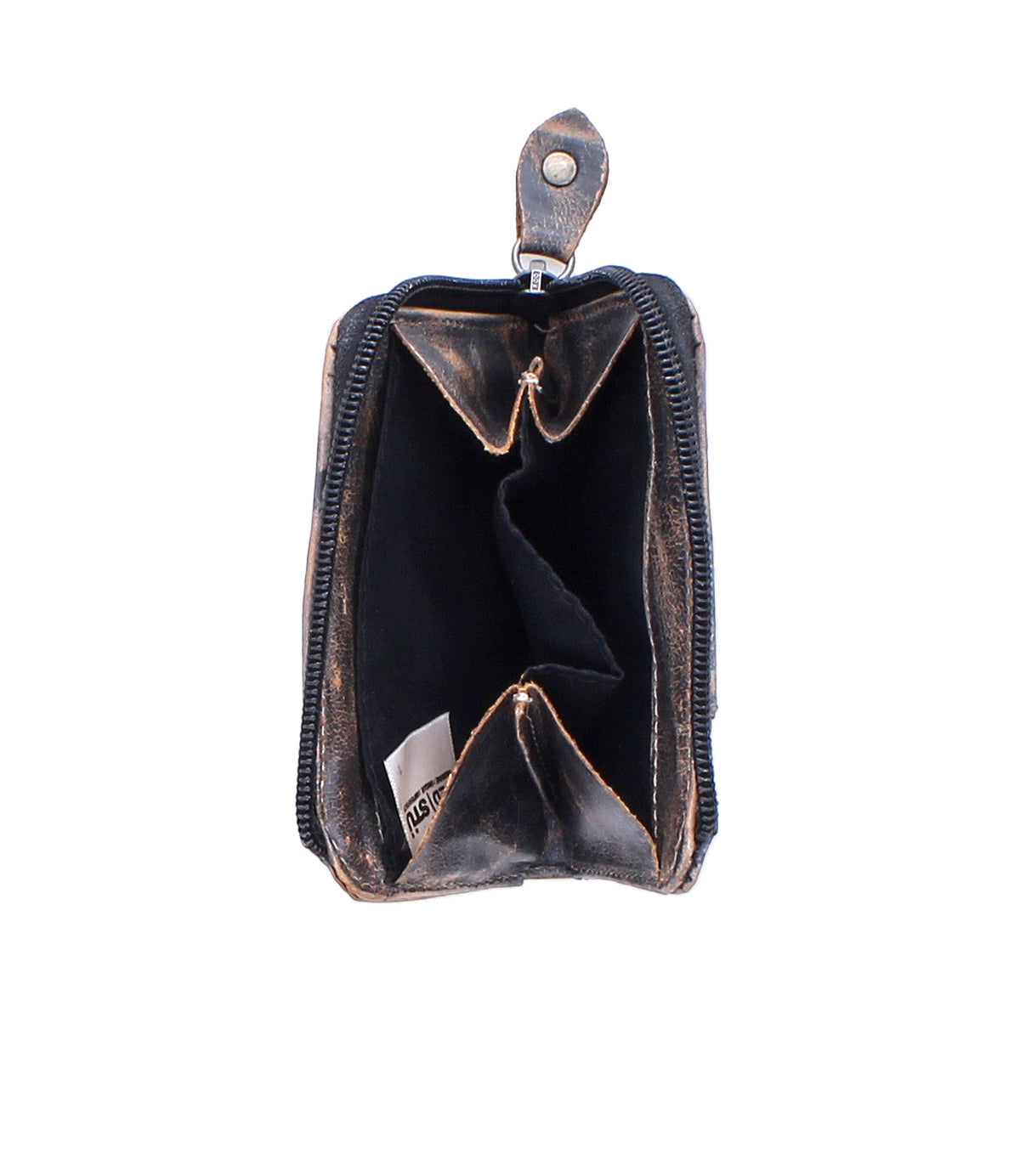 Carrie Full-Grain Leather Wallet