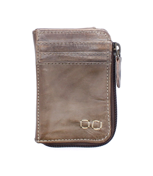 Carrie Full-Grain Leather Wallet