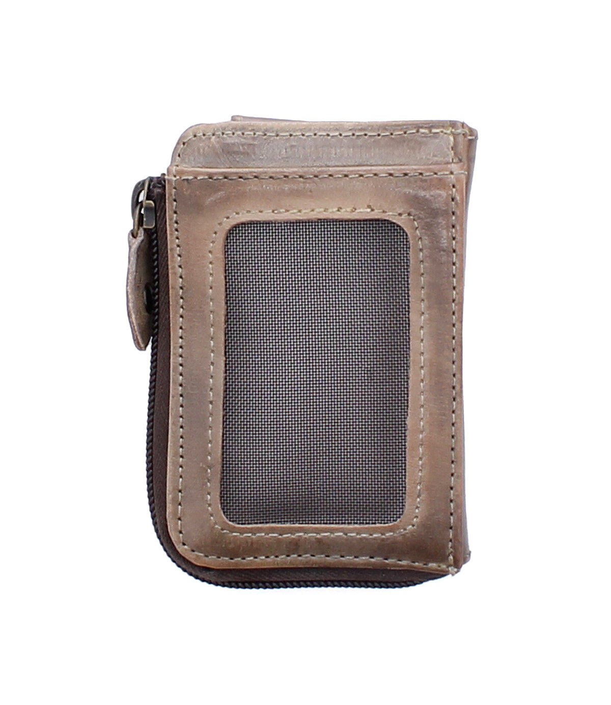 Carrie Full-Grain Leather Wallet