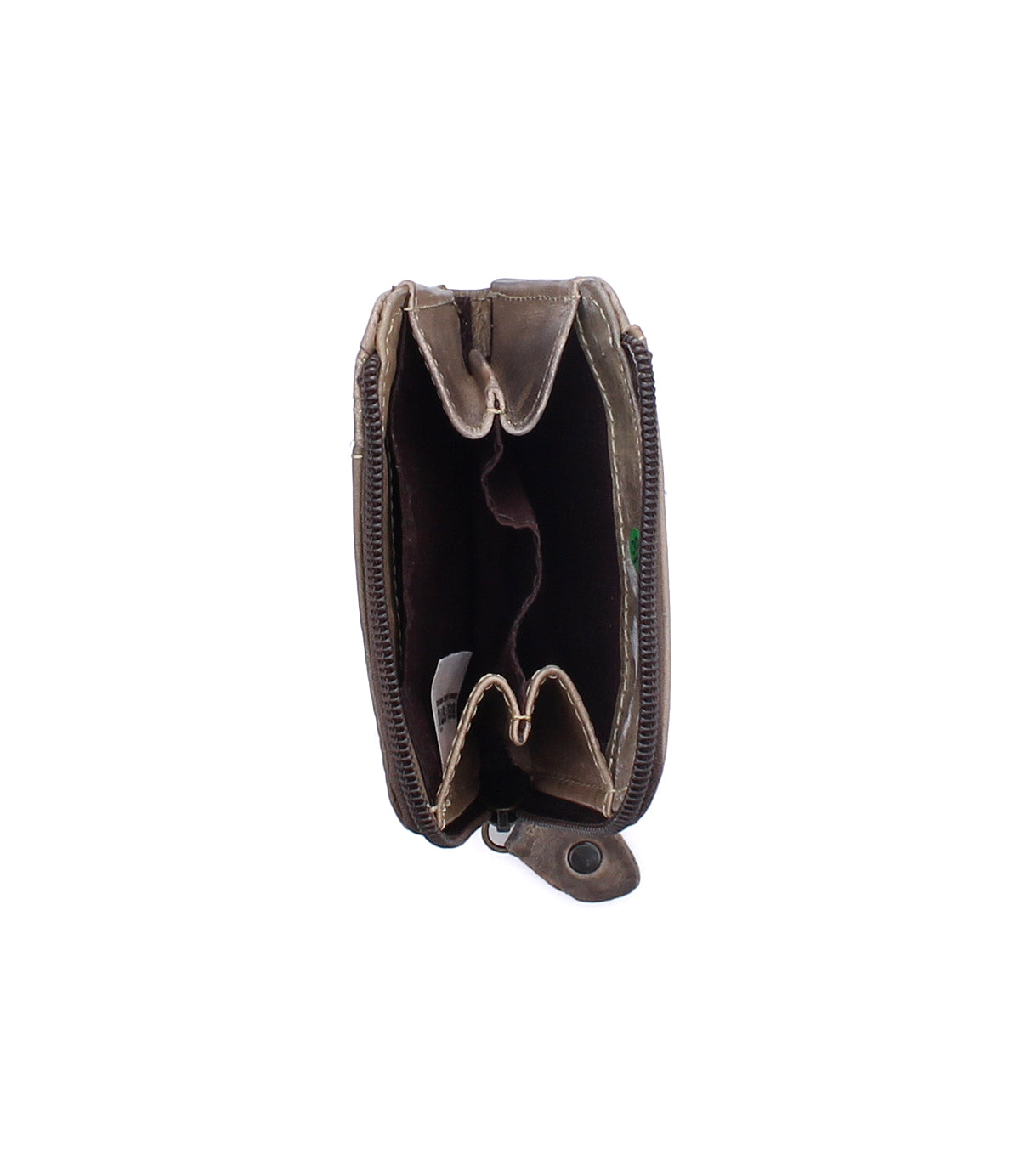 Carrie Full-Grain Leather Wallet