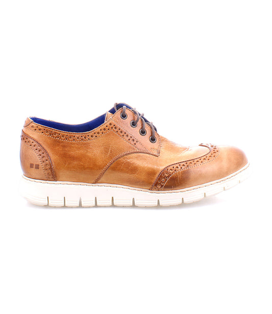 Cayuga II Men’s Full-Grain Leather Wingtip Derby