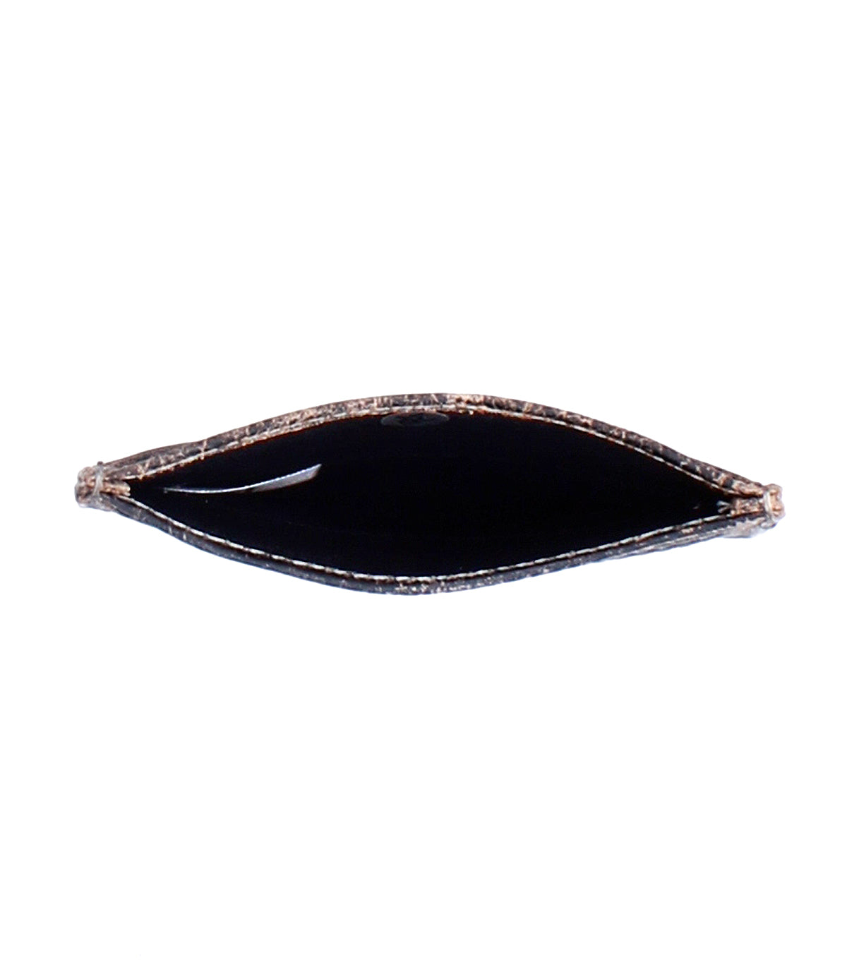 Chuck Full-Grain Leather Card Wallet