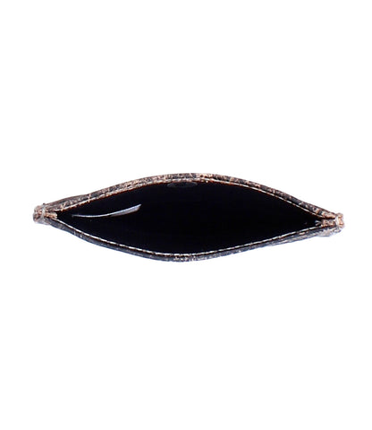Chuck Full-Grain Leather Card Wallet